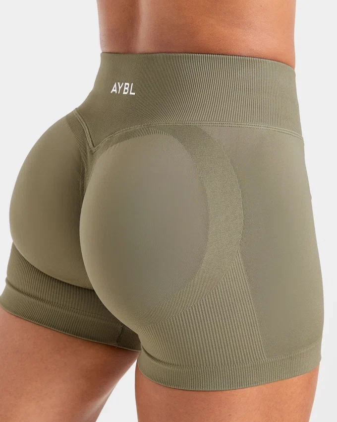Adapt sömlösa shorts | 4,5"
