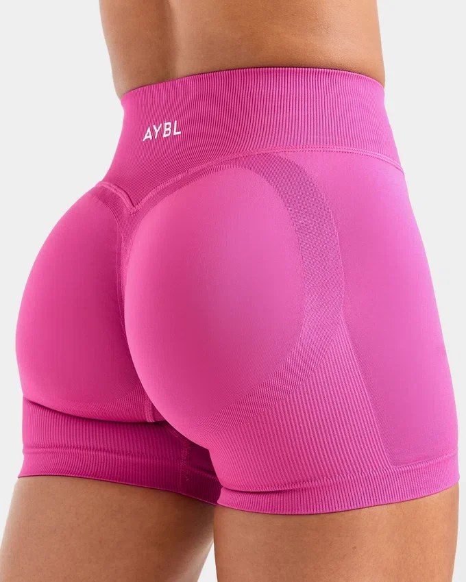 Adapt sömlösa shorts | 4,5"