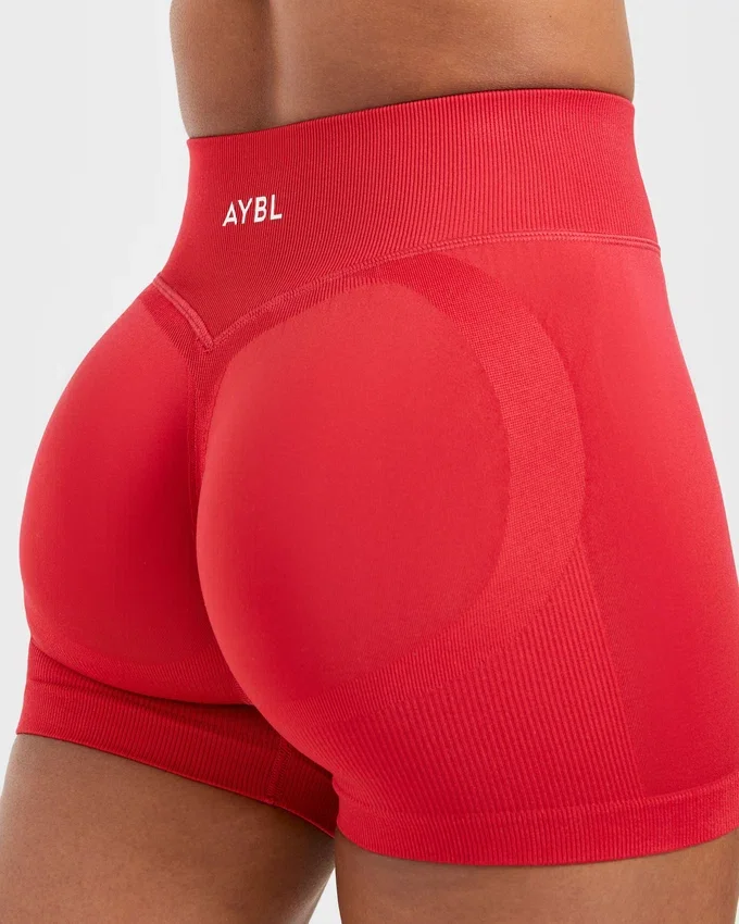 Adapt sömlösa shorts | 4,5"