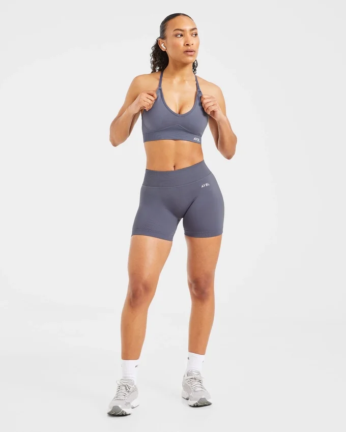 Adapt sömlösa shorts | 4,5"