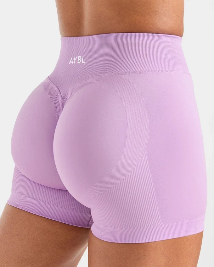 Adapt sömlösa shorts | 4,5"