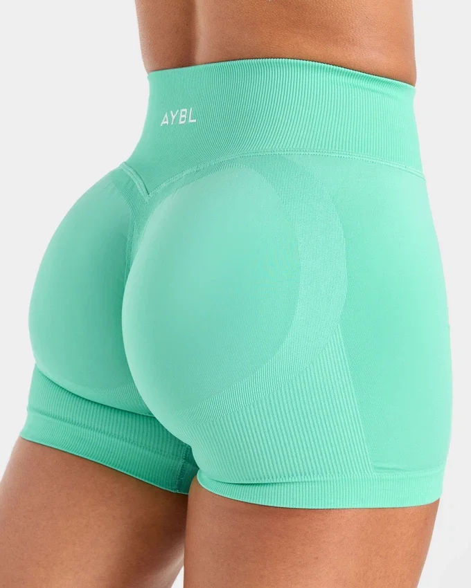 Adapt sömlösa shorts | 4,5"