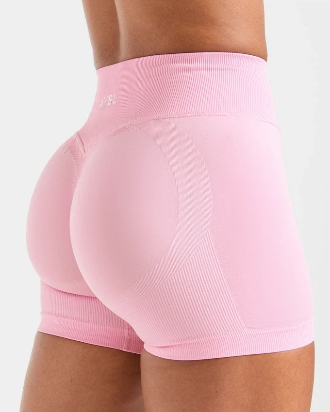 Adapt sömlösa shorts | 4,5"