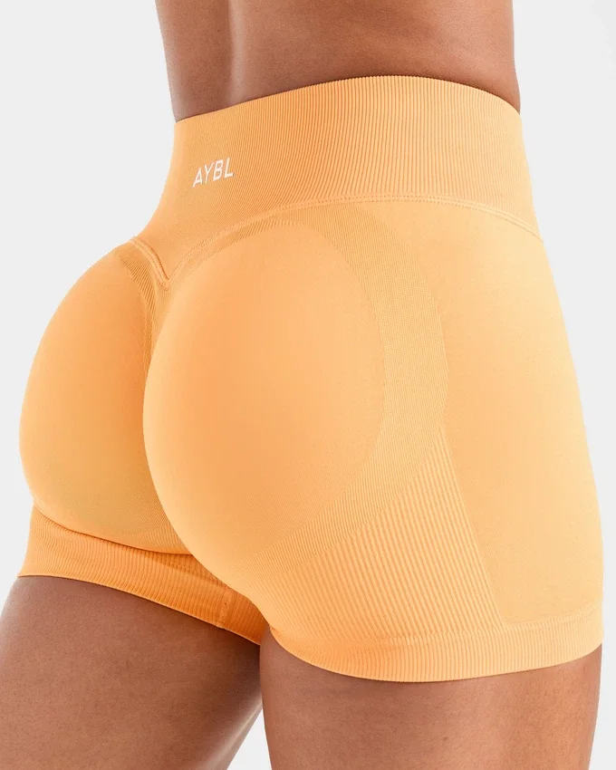 Adapt sömlösa shorts | 4,5"