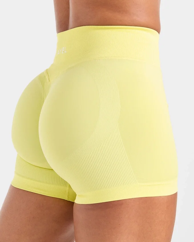 Adapt sömlösa shorts | 4,5"