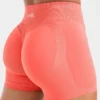 Adapt sömlösa shorts | 4,5"
