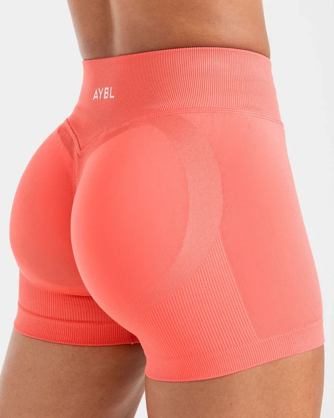 Adapt sömlösa shorts | 4,5"