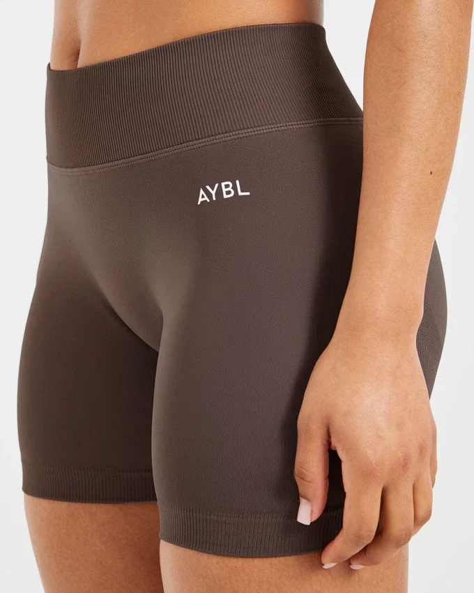 Adapt sömlösa shorts | 4,5"