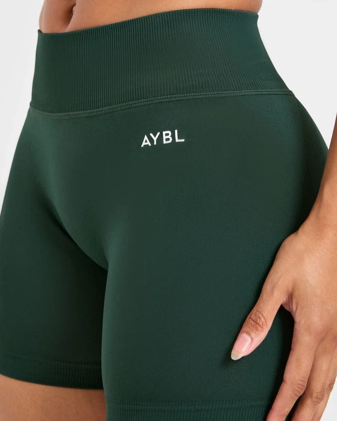 Adapt sömlösa shorts | 4,5"