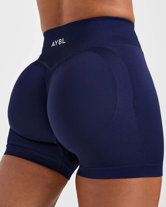 Adapt sömlösa shorts | 4,5"