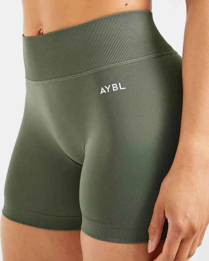 Adapt sömlösa shorts | 4,5"