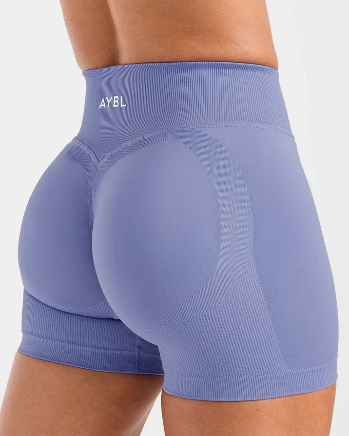 Adapt sömlösa shorts | 4,5"