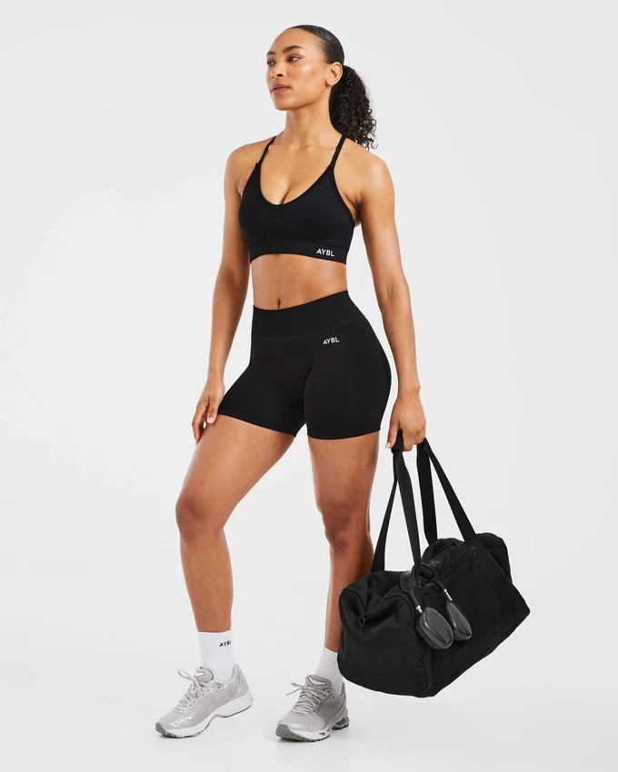Adapt sömlösa shorts | 4,5"