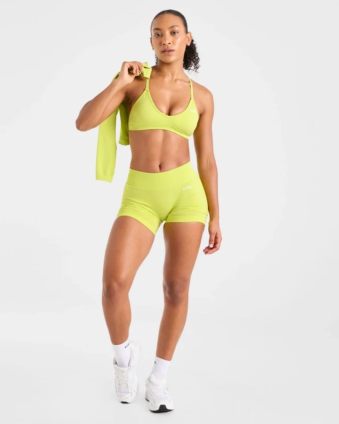 Adapt sömlösa shorts | 4,5"