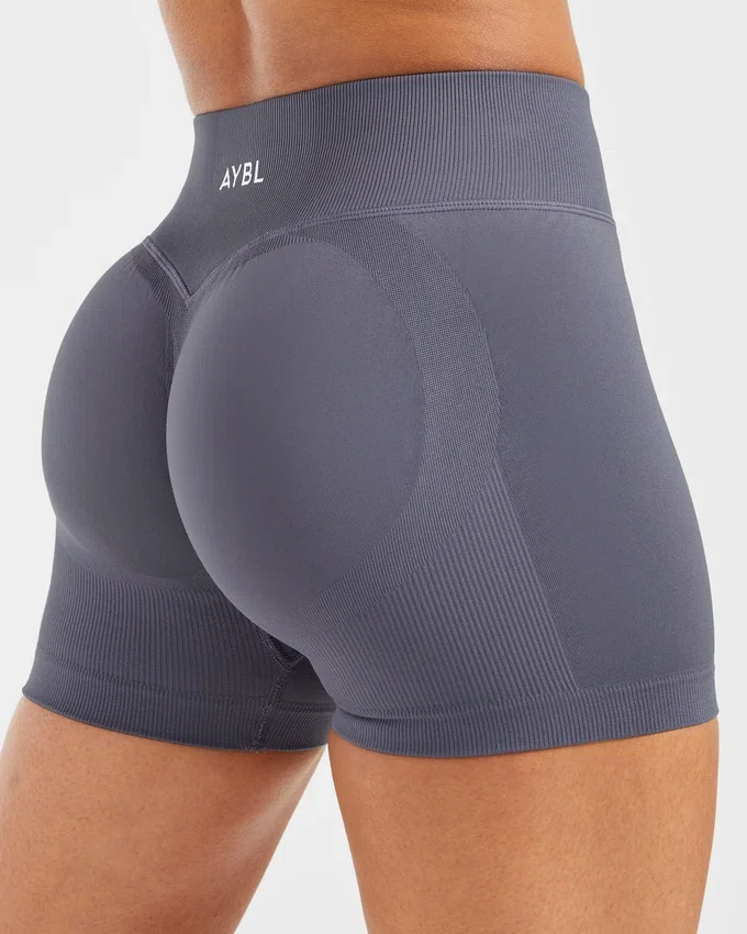 Adapt sömlösa shorts | 4,5"