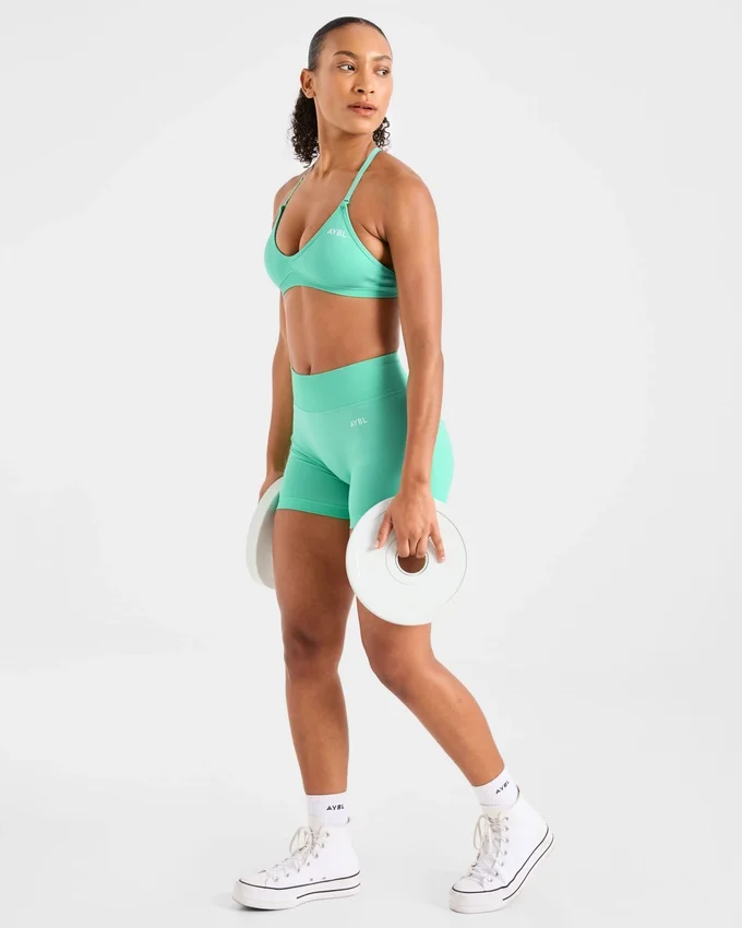 Adapt sömlösa shorts | 4,5"