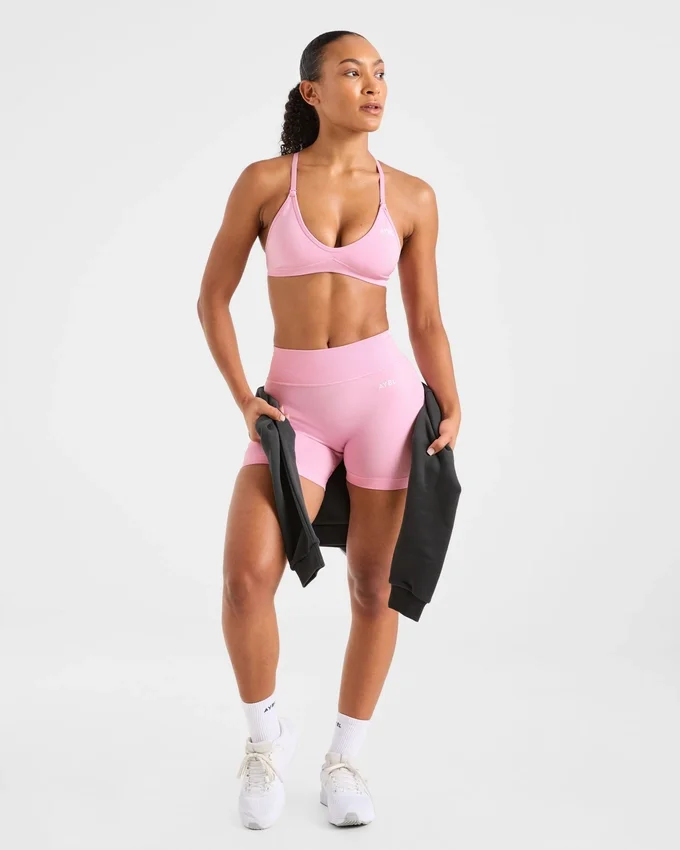Adapt sömlösa shorts | 4,5"