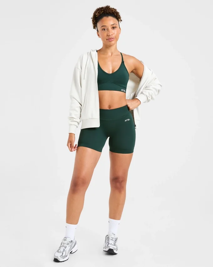 Adapt sömlösa shorts | 4,5"