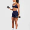 Adapt sömlösa shorts | 4,5"