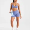 Adapt sömlösa shorts | 4,5"