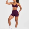 Adapt sömlösa shorts | 4,5"