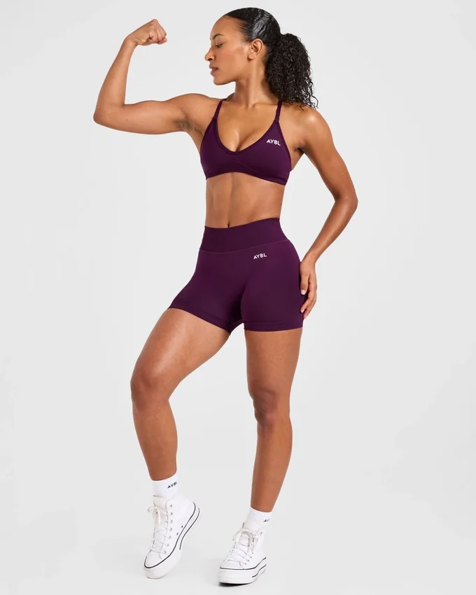 Adapt sömlösa shorts | 4,5"