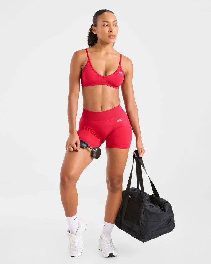 Adapt sömlösa shorts | 4,5"