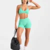 Adapt sömlösa shorts | 4,5"
