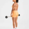 Adapt sömlösa shorts | 4,5"