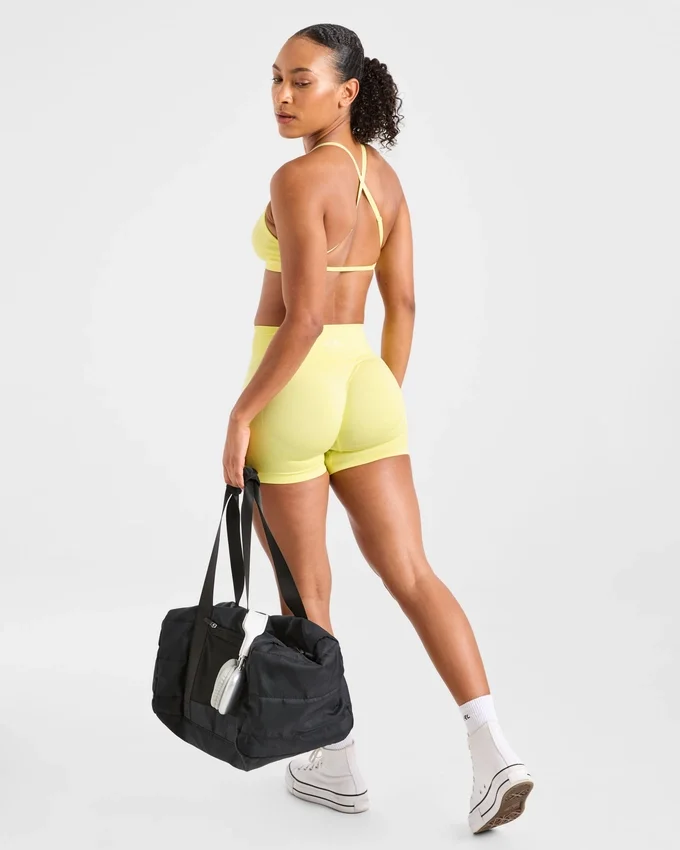 Adapt sömlösa shorts | 4,5"