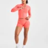 Adapt sömlösa shorts | 4,5"