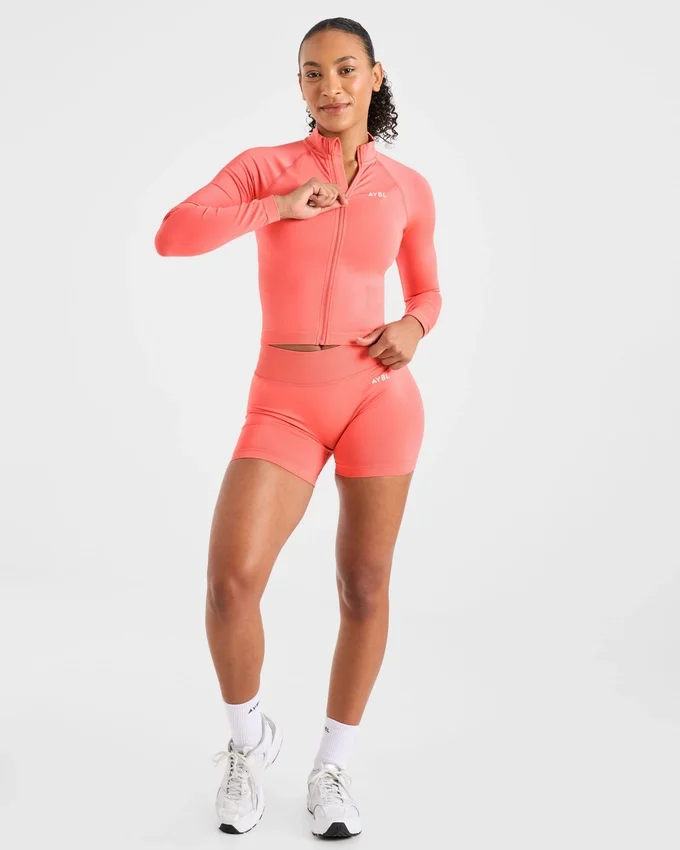 Adapt sömlösa shorts | 4,5"
