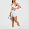 Adapt sömlösa shorts | 4,5"