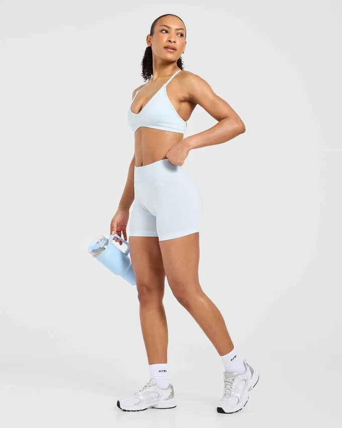 Adapt sömlösa shorts | 4,5"