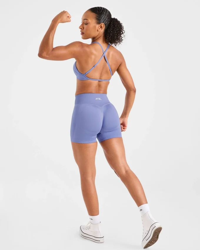 Adapt sömlösa shorts | 4,5"