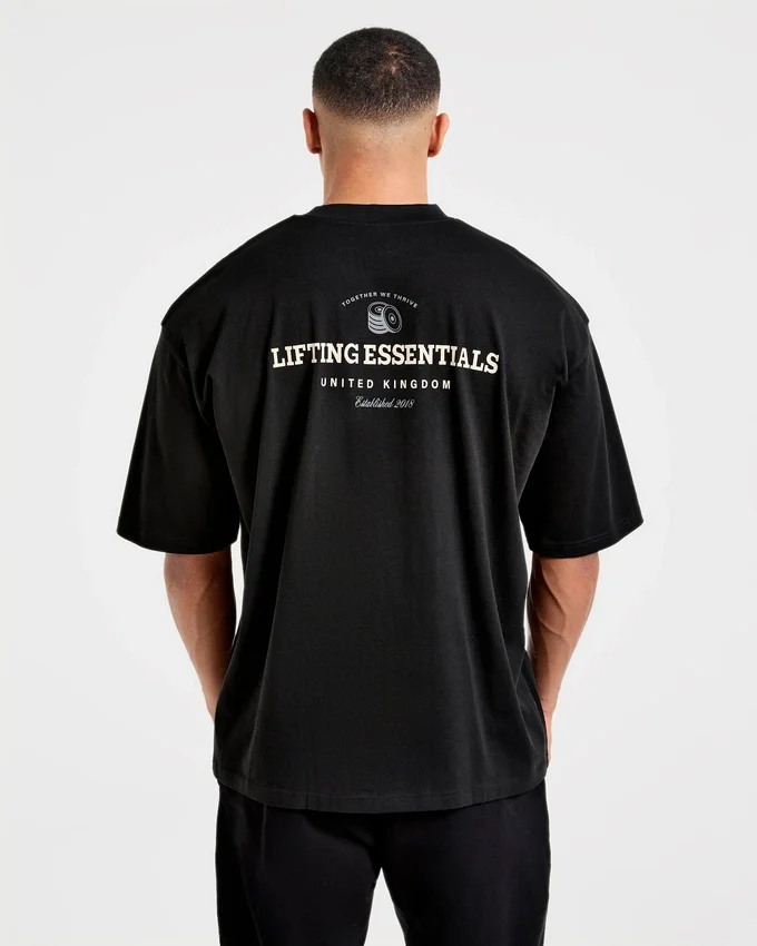 Apex Lifting Essential Oversized T-shirt