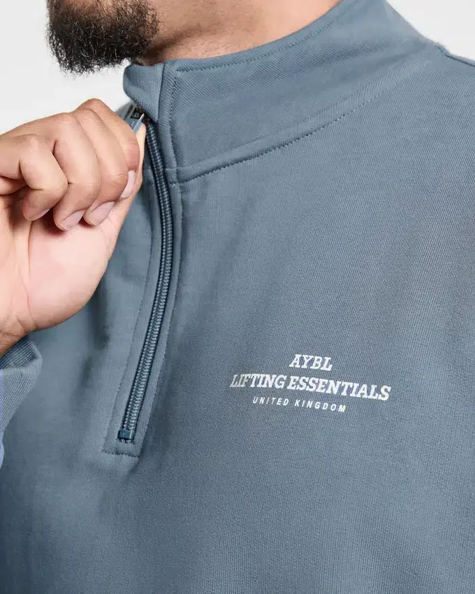 Apex Lifting Essential tröja med 1/4 dragkedja
