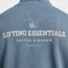 Apex Lifting Essential tröja med 1/4 dragkedja