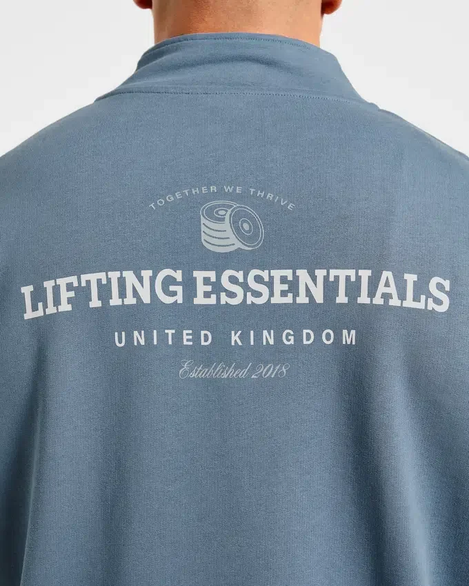 Apex Lifting Essential tröja med 1/4 dragkedja