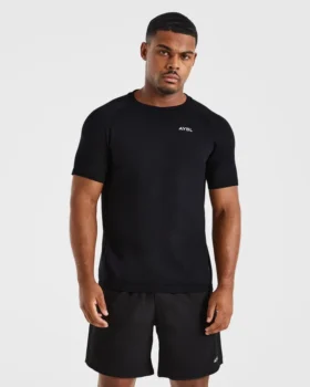 Ascend sömlös T-shirt