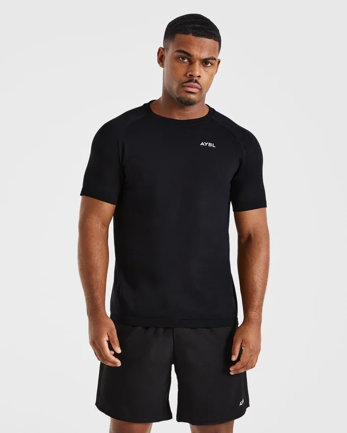 Ascend sömlös T-shirt