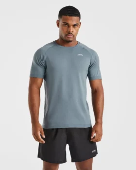 Ascend sömlös T-shirt