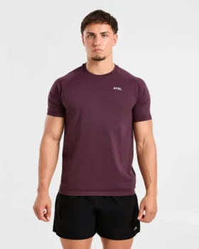 Ascend sömlös T-shirt
