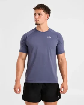 Ascend sömlös T-shirt