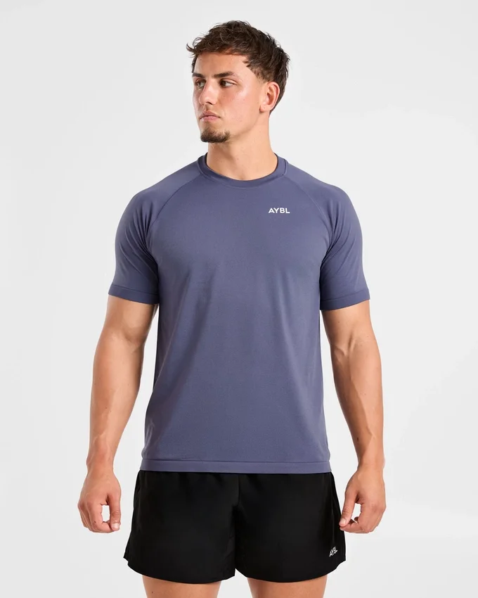 Ascend sömlös T-shirt
