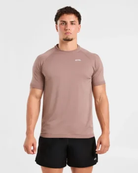 Ascend sömlös T-shirt