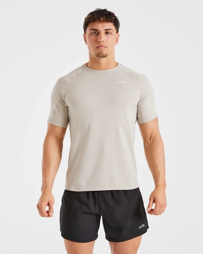 Ascend sömlös T-shirt