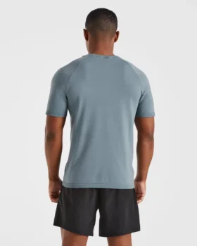 Ascend sömlös T-shirt