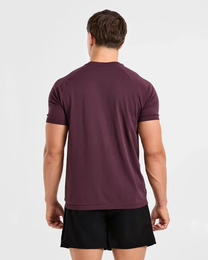 Ascend sömlös T-shirt