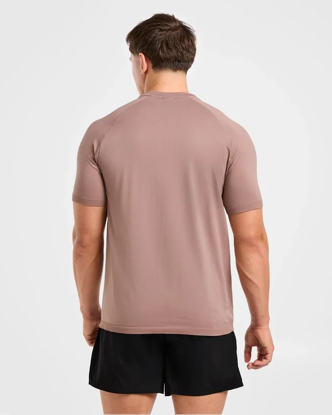 Ascend sömlös T-shirt